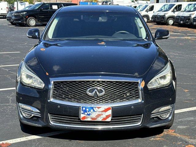 used 2018 INFINITI Q70 car, priced at $13,977