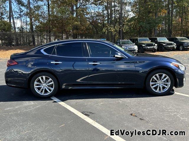 used 2018 INFINITI Q70 car, priced at $13,902