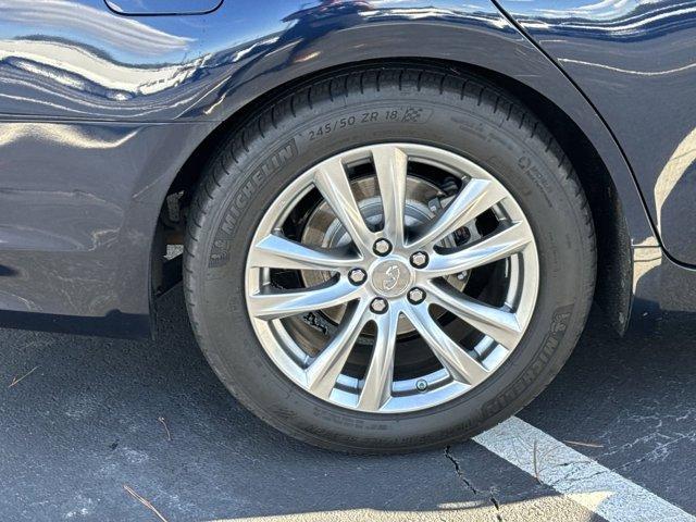 used 2018 INFINITI Q70 car, priced at $13,977