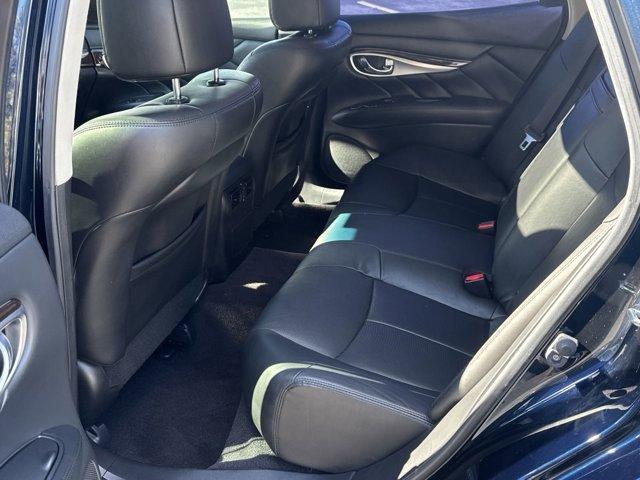 used 2018 INFINITI Q70 car, priced at $13,977