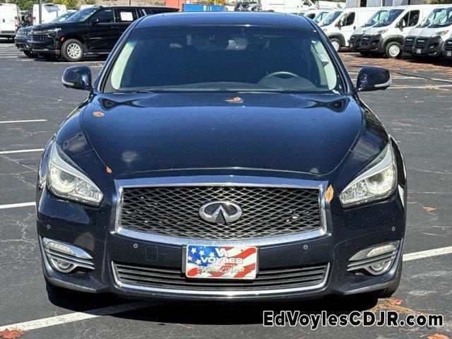 used 2018 INFINITI Q70 car, priced at $13,902