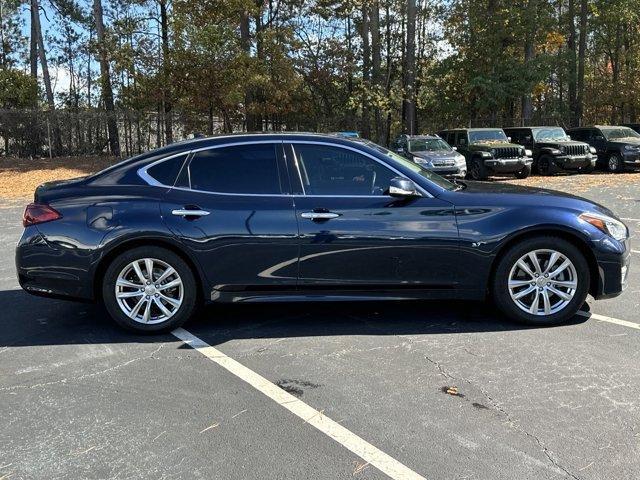 used 2018 INFINITI Q70 car, priced at $13,977