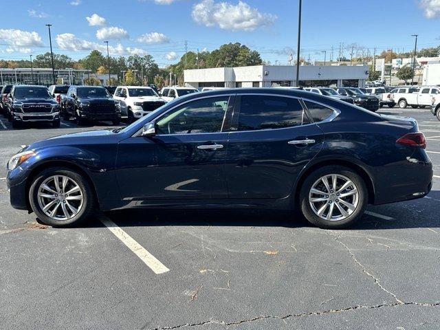 used 2018 INFINITI Q70 car, priced at $13,977