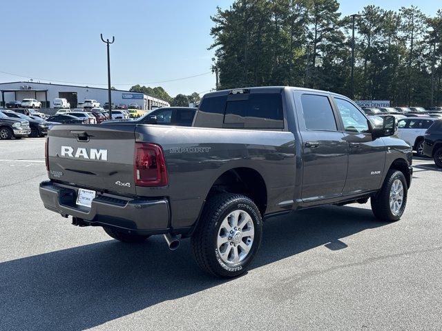 new 2025 Ram 2500 car, priced at $66,903