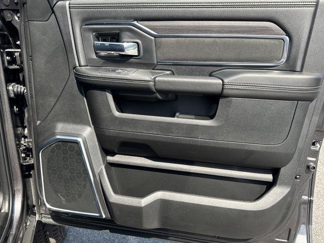 new 2025 Ram 2500 car, priced at $66,903