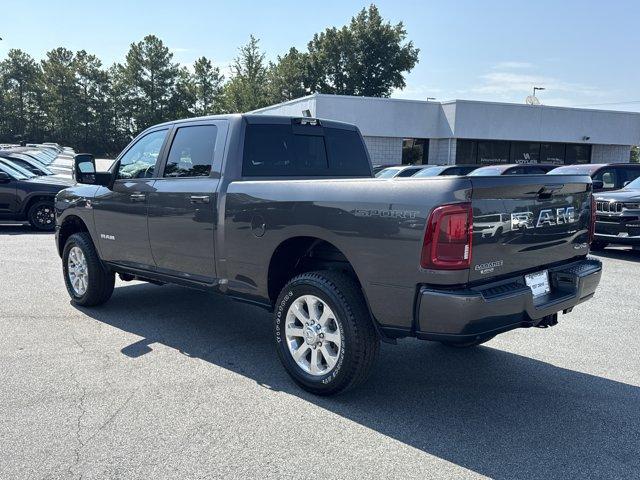 new 2025 Ram 2500 car, priced at $66,903