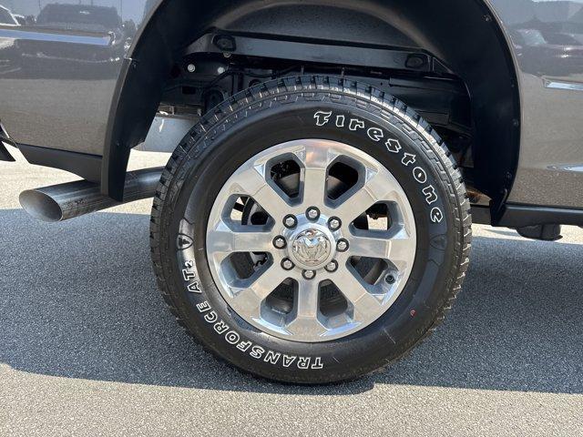 new 2025 Ram 2500 car, priced at $66,903