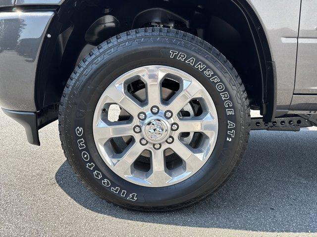 new 2025 Ram 2500 car, priced at $66,903