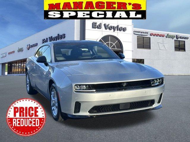 new 2025 Dodge Charger Daytona car, priced at $46,041