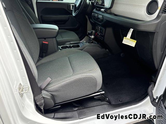 used 2024 Jeep Wrangler car