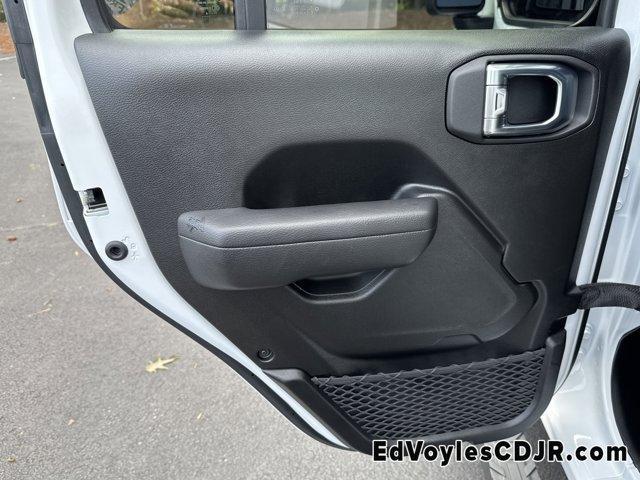 used 2024 Jeep Wrangler car