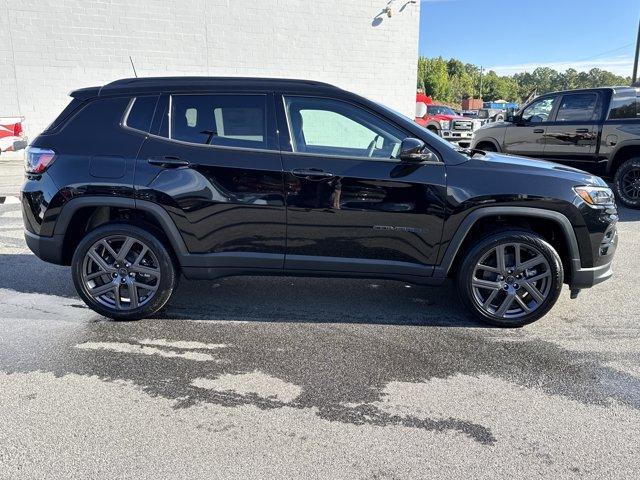 new 2026 Jeep Compass car, priced at $33,522