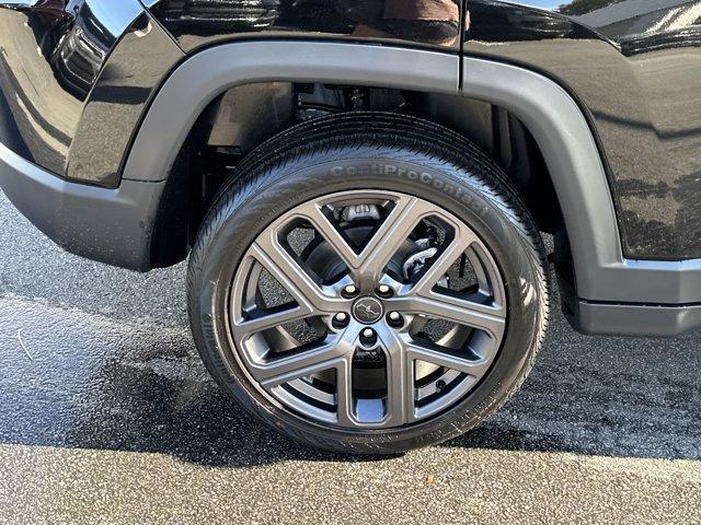 new 2026 Jeep Compass car, priced at $33,522