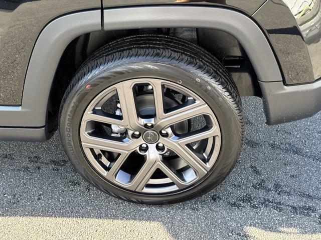 new 2026 Jeep Compass car, priced at $33,522