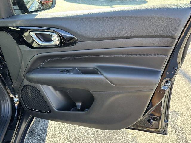 new 2026 Jeep Compass car, priced at $33,522