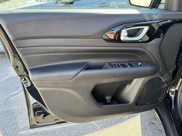 new 2026 Jeep Compass car, priced at $33,522