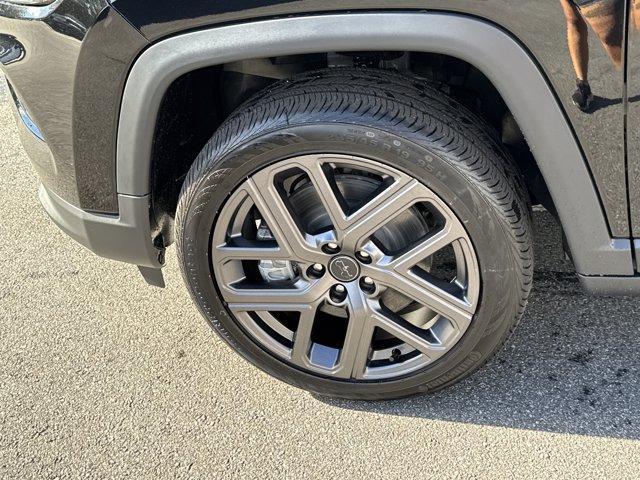 new 2026 Jeep Compass car, priced at $33,522