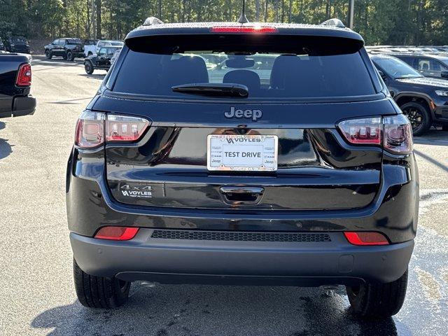new 2026 Jeep Compass car, priced at $33,522