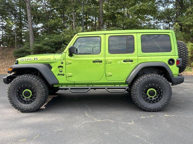 new 2025 Jeep Wrangler car, priced at $57,909