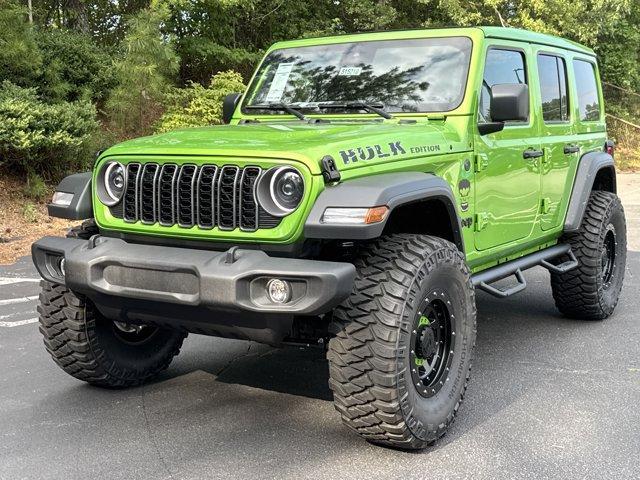 new 2025 Jeep Wrangler car, priced at $57,909