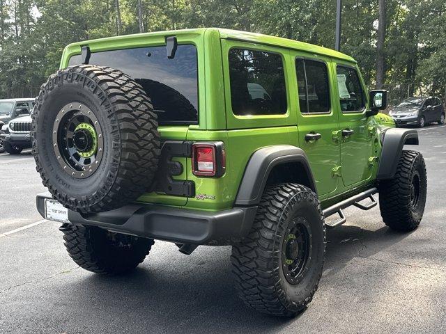 new 2025 Jeep Wrangler car, priced at $57,909
