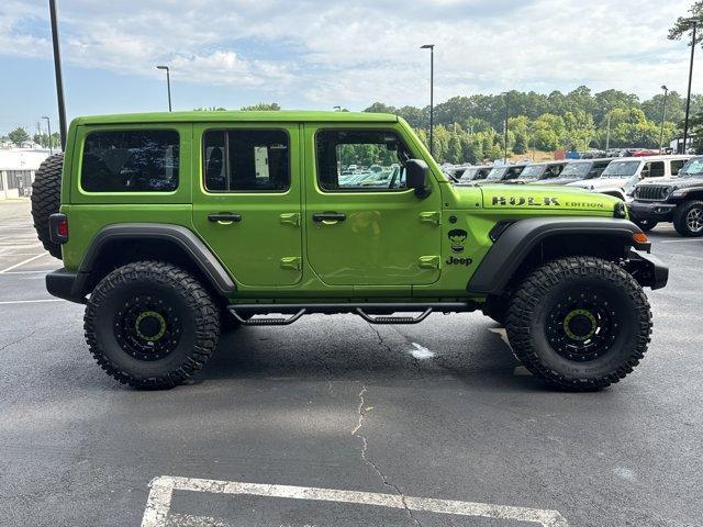 new 2025 Jeep Wrangler car, priced at $57,909