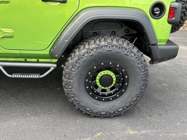 new 2025 Jeep Wrangler car, priced at $57,909