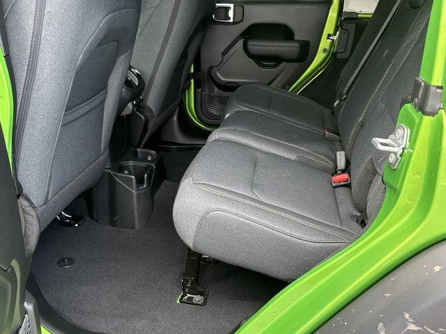 new 2025 Jeep Wrangler car, priced at $57,909