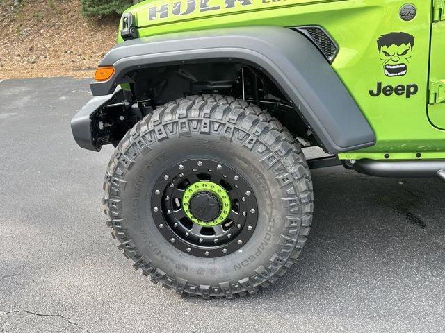 new 2025 Jeep Wrangler car, priced at $57,909
