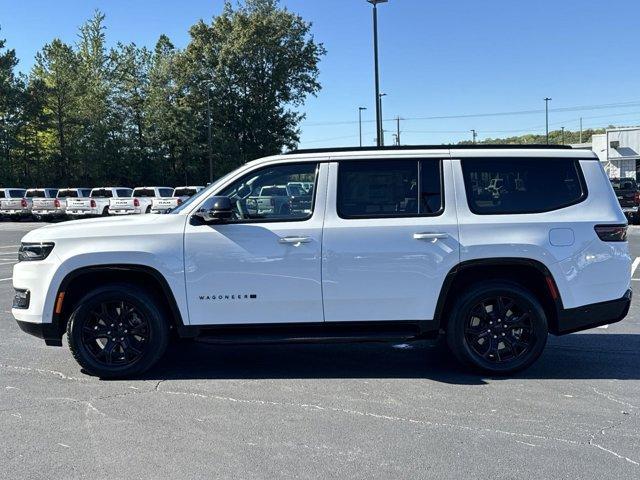 new 2024 Jeep Wagoneer car, priced at $71,670