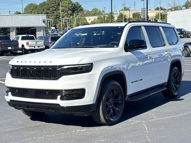 new 2024 Jeep Wagoneer car, priced at $71,670