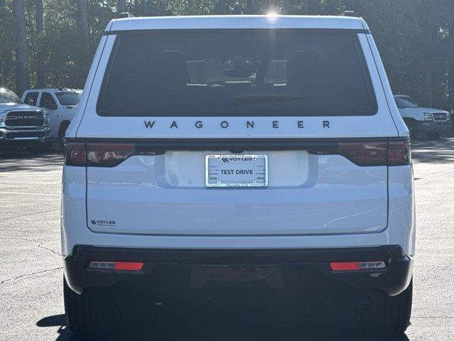 new 2024 Jeep Wagoneer car, priced at $71,670