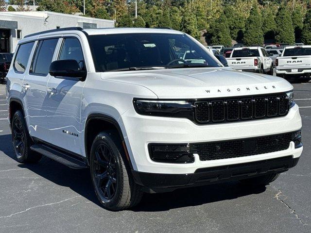 new 2024 Jeep Wagoneer car, priced at $71,670