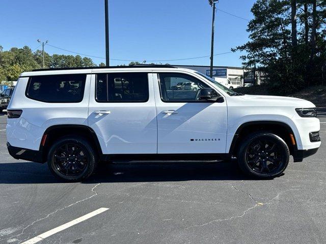 new 2024 Jeep Wagoneer car, priced at $71,670