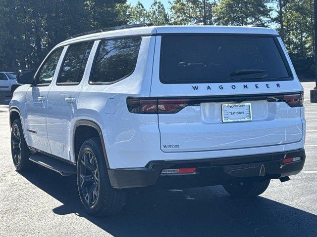 new 2024 Jeep Wagoneer car, priced at $71,670