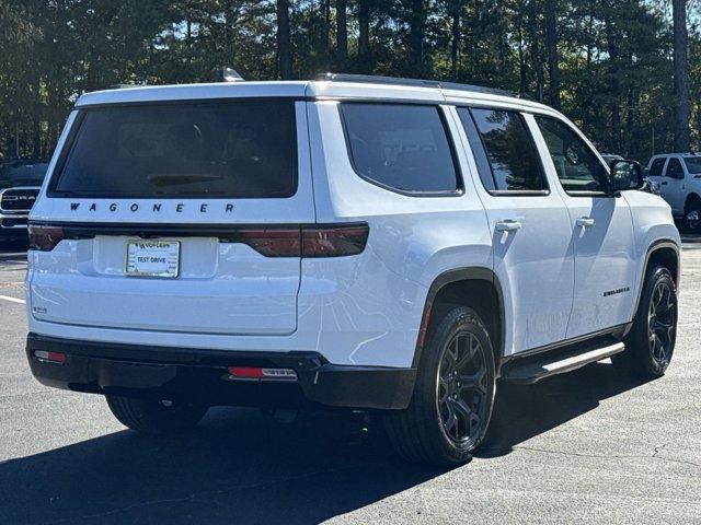 new 2024 Jeep Wagoneer car, priced at $71,670