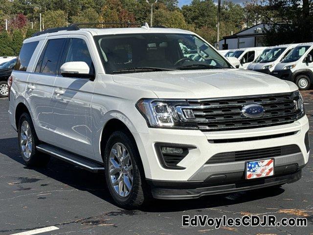 used 2021 Ford Expedition car, priced at $39,362