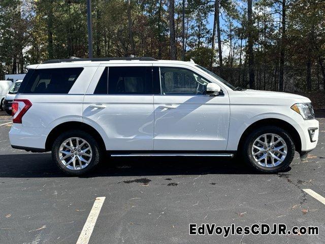 used 2021 Ford Expedition car, priced at $39,362