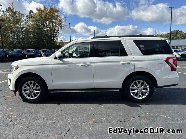 used 2021 Ford Expedition car, priced at $39,362