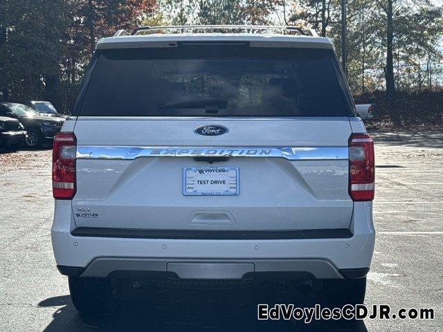 used 2021 Ford Expedition car, priced at $39,362