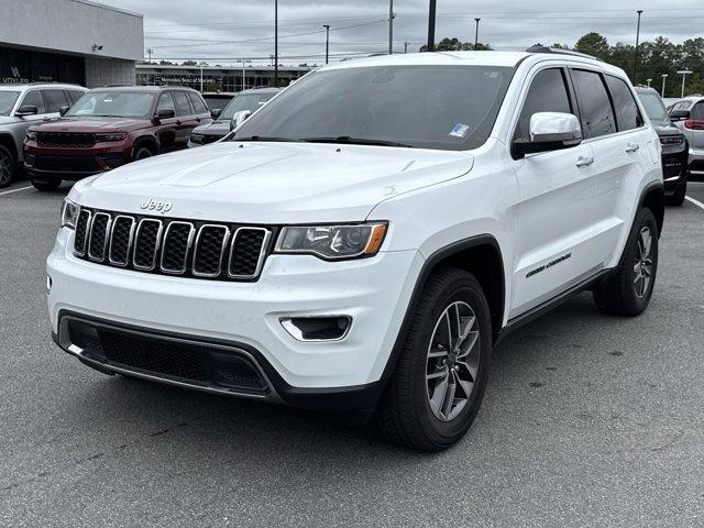 used 2019 Jeep Grand Cherokee car, priced at $18,676