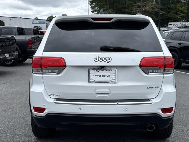 used 2019 Jeep Grand Cherokee car, priced at $18,676