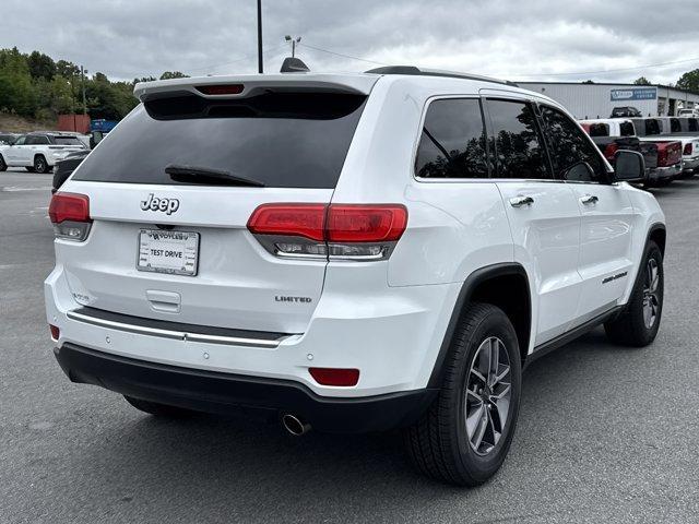 used 2019 Jeep Grand Cherokee car, priced at $18,676