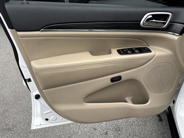 used 2019 Jeep Grand Cherokee car, priced at $18,676