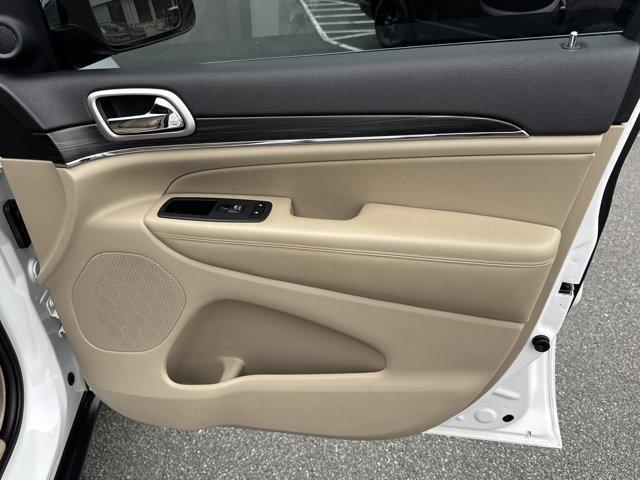 used 2019 Jeep Grand Cherokee car, priced at $18,676