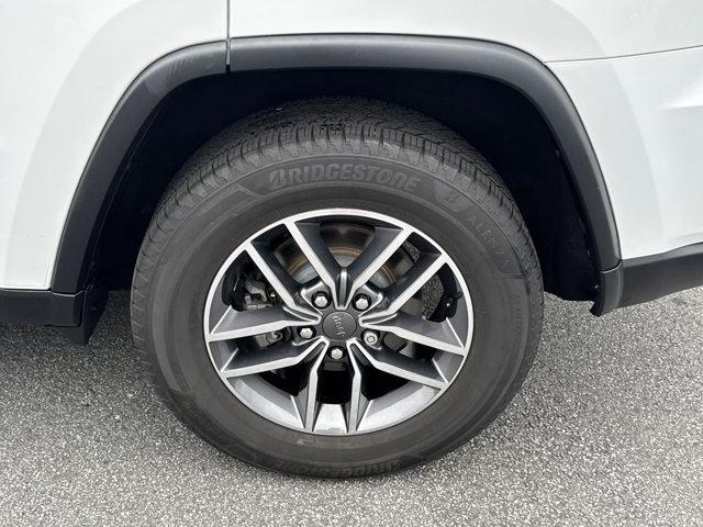 used 2019 Jeep Grand Cherokee car, priced at $18,676