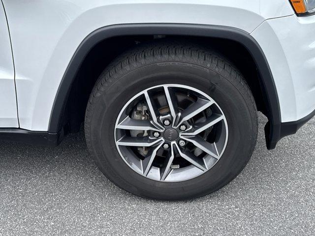 used 2019 Jeep Grand Cherokee car, priced at $18,676