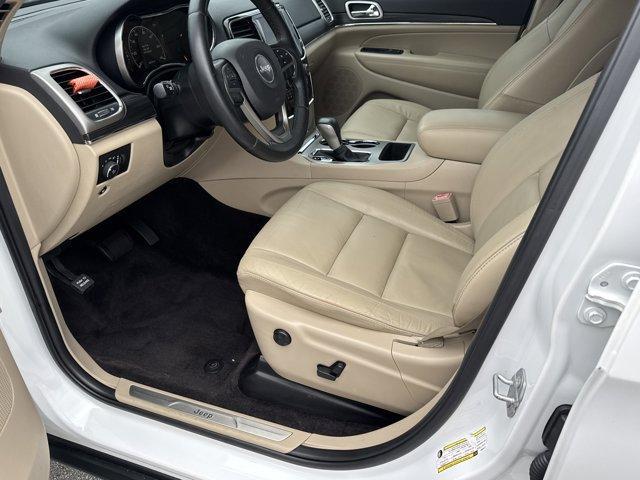 used 2019 Jeep Grand Cherokee car, priced at $18,676