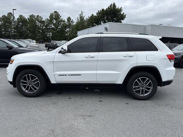 used 2019 Jeep Grand Cherokee car, priced at $18,676