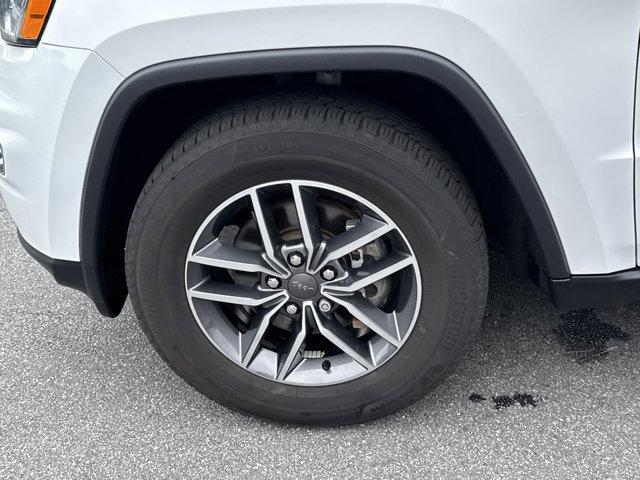 used 2019 Jeep Grand Cherokee car, priced at $18,676